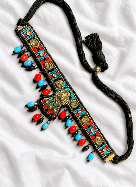 Zeenat choker