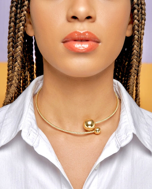 Gul choker