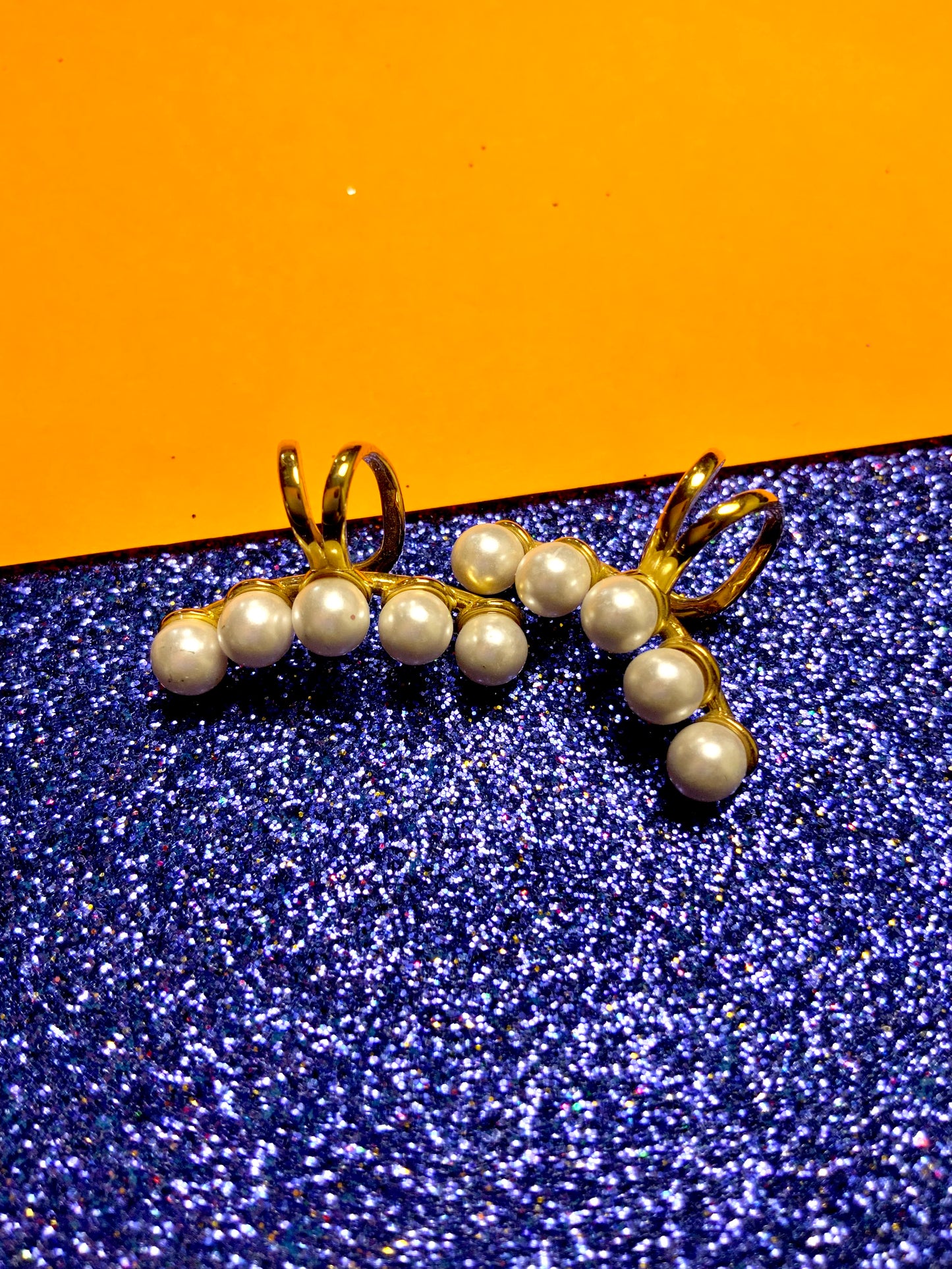 Moonstruck studs