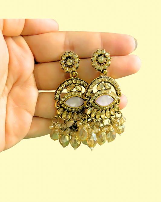 Nazariya earrings