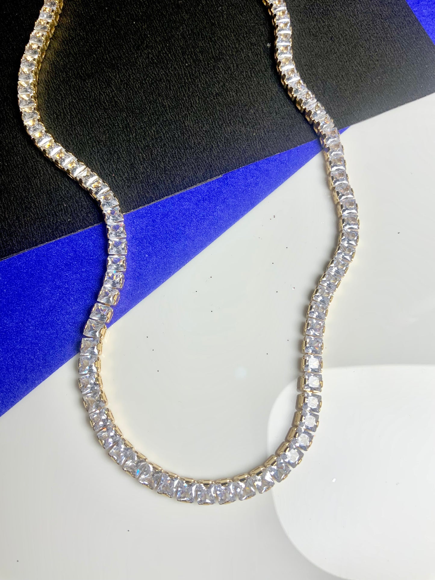 Cloud nine necklace
