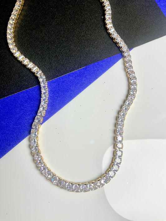 Cloud nine necklace