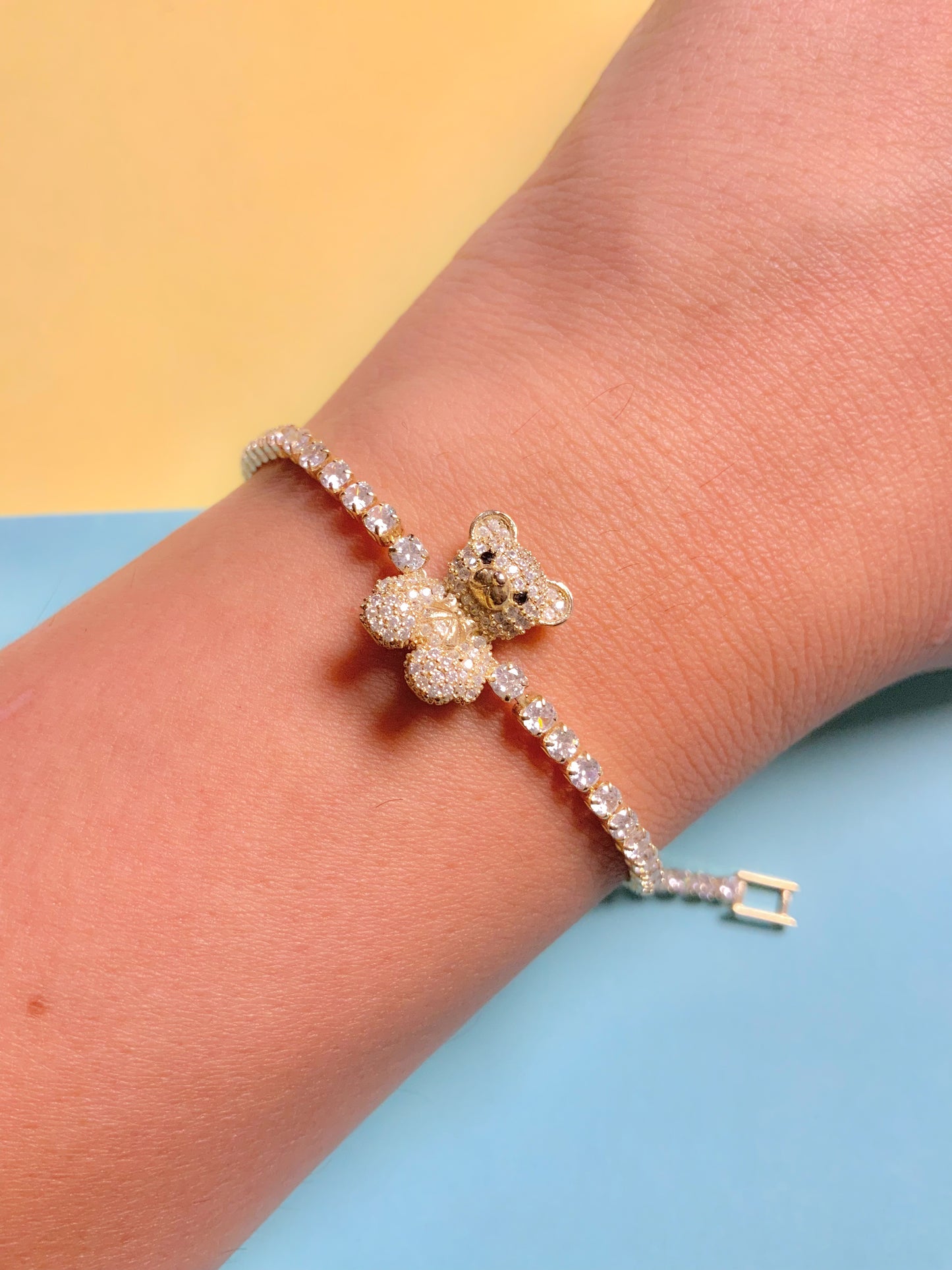 Teddy bracelet