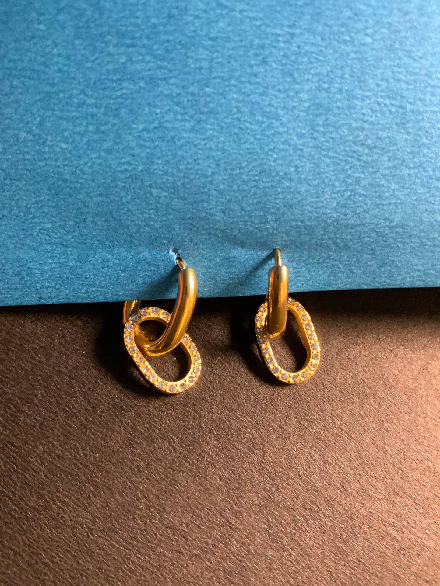 Pick me not earrings
