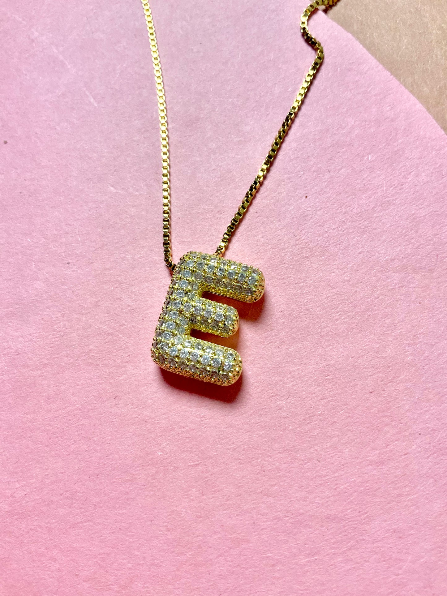 The “It” initial
