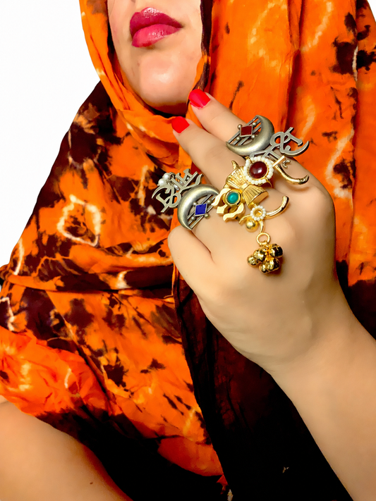 Sharva ring