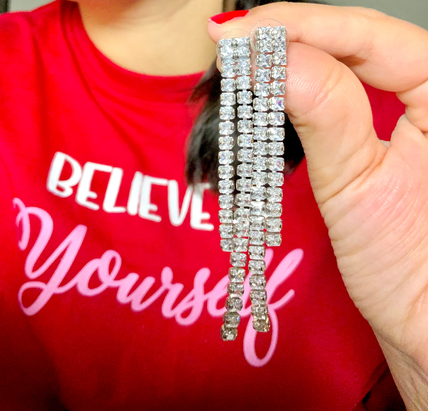 Showstopper Earrings