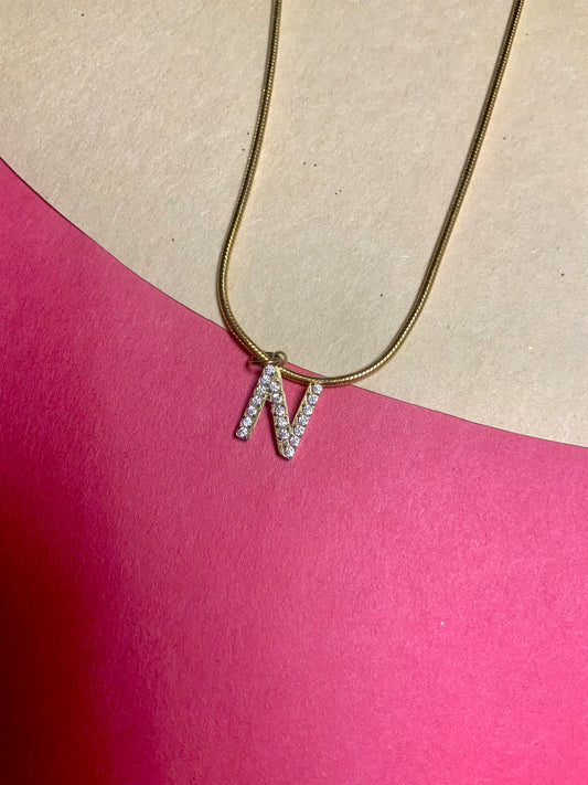 The “soft” initial