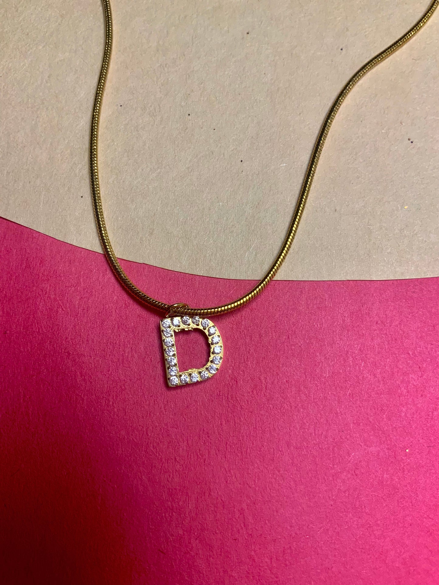 The “soft” initial