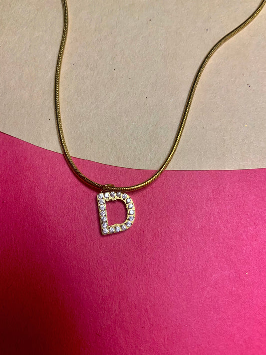 The “soft” initial