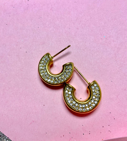 Minimal shim hoop