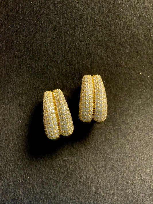 Shabnam studs