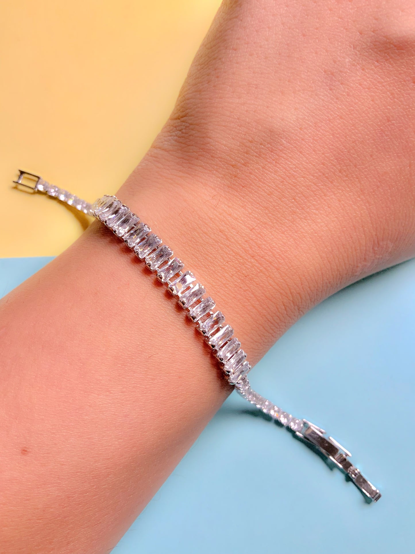 Dime bracelet