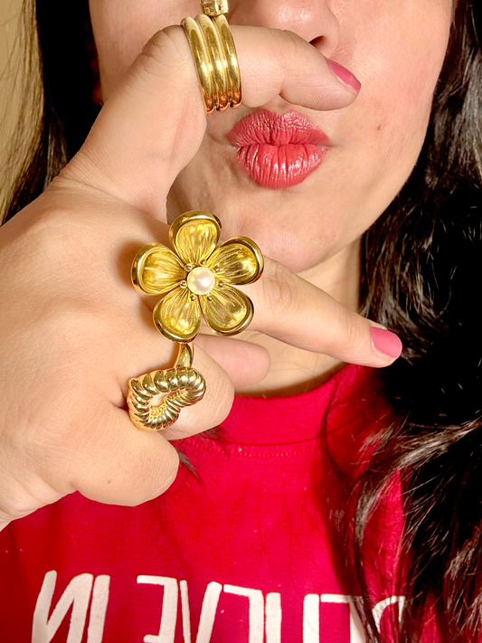Soft Launch Ring