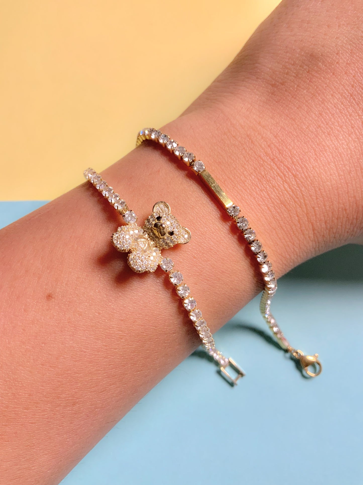 Regal bracelet