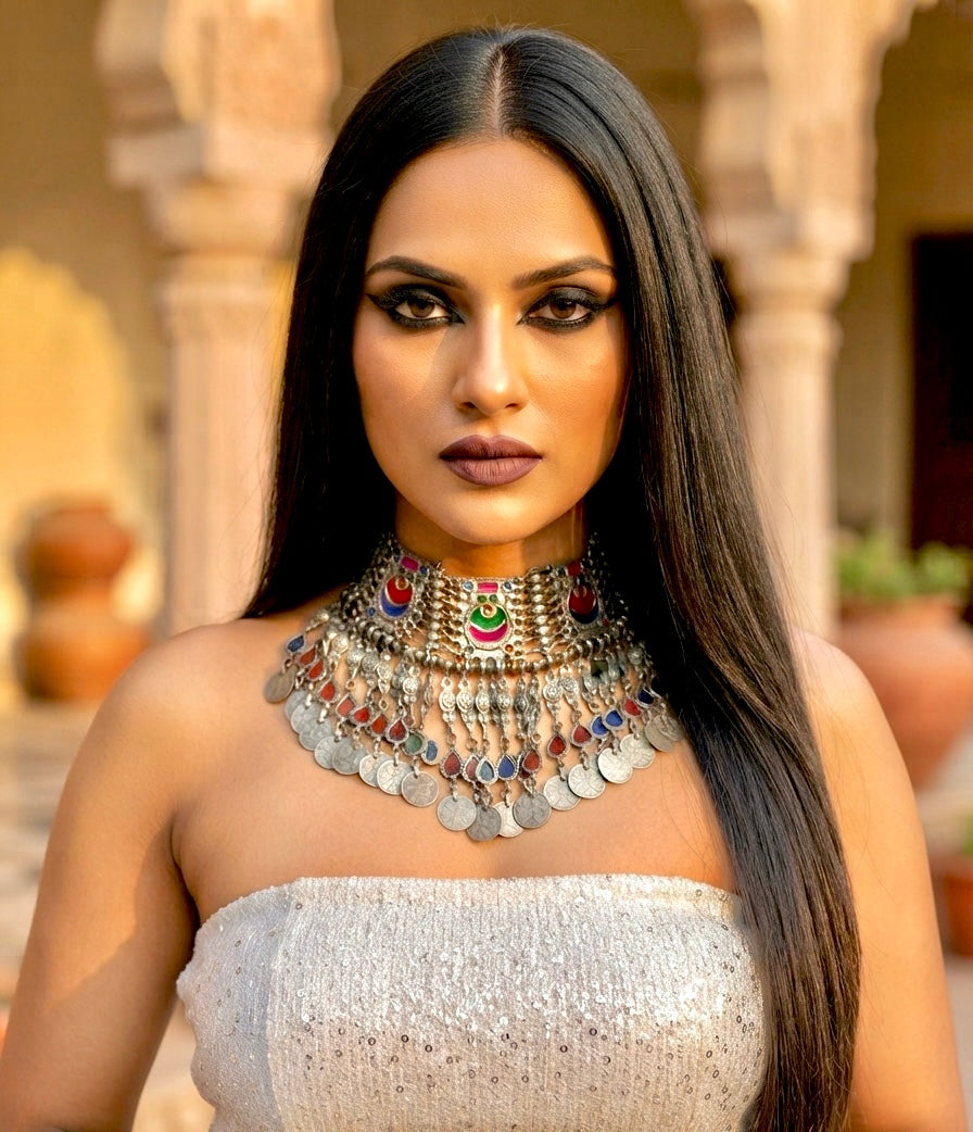 Dastaan afgani choker
