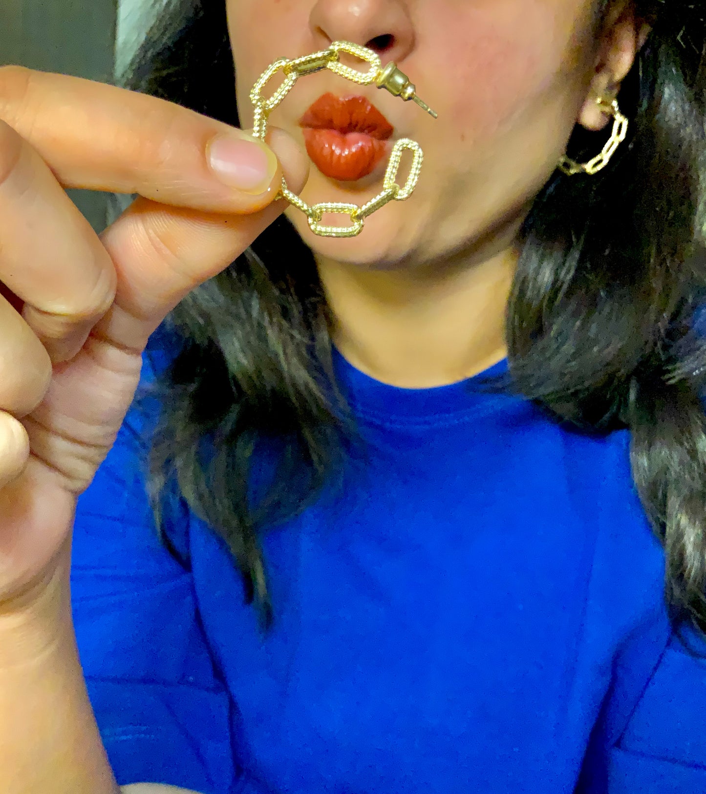 Lil spark hoops