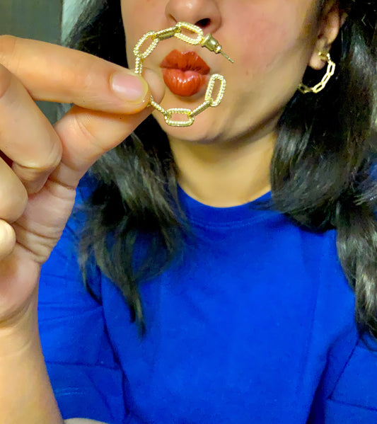 Lil spark hoops