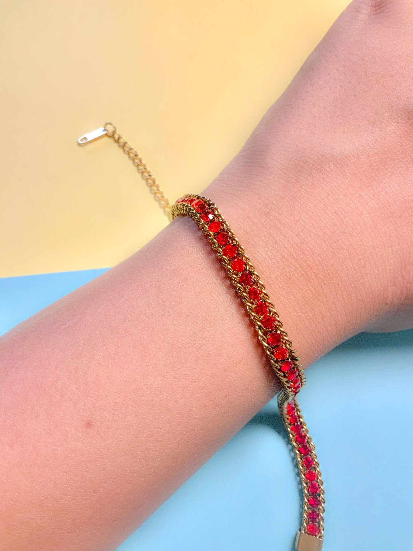 Pixie dust bracelet