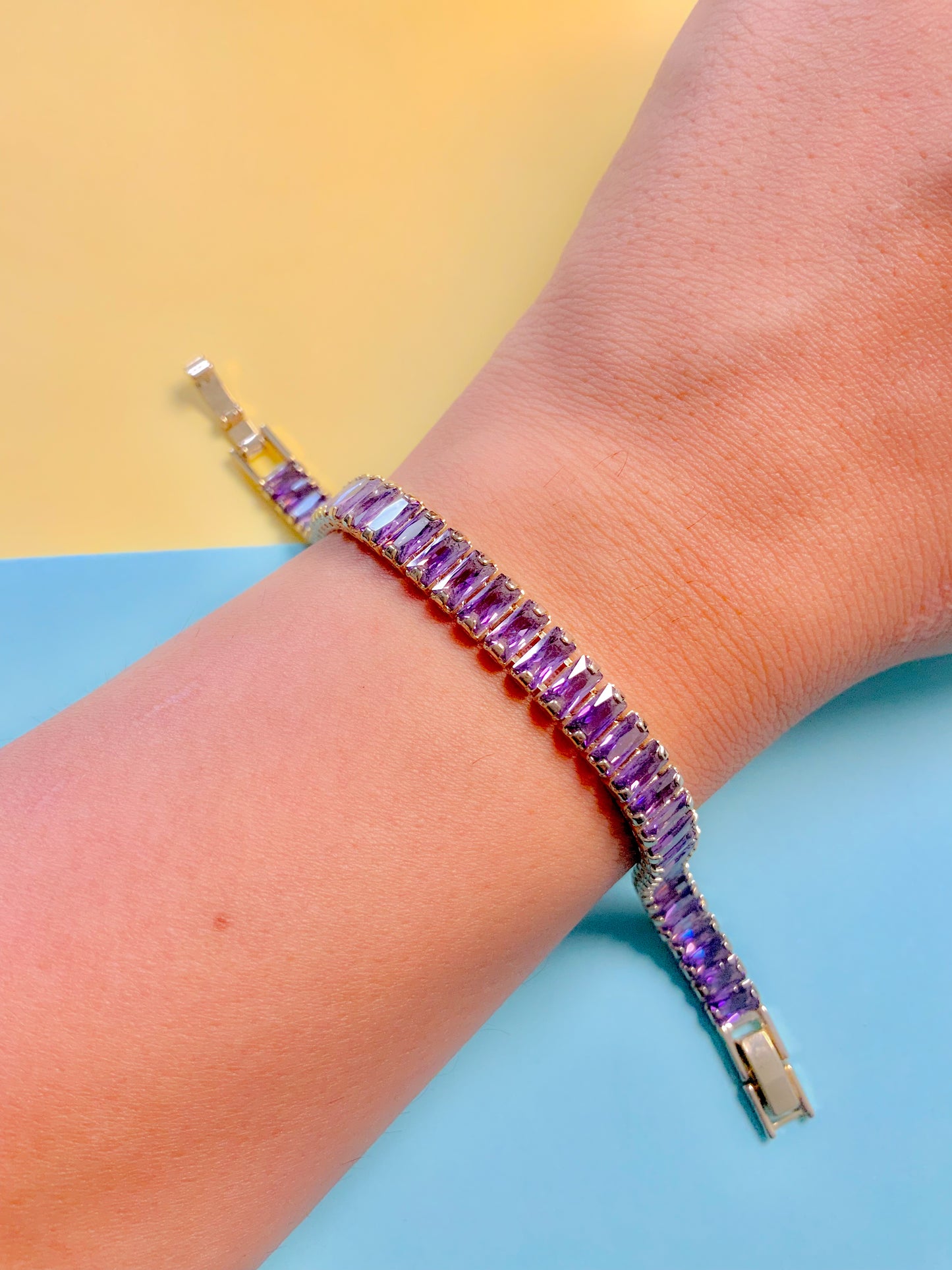 Sequel bracelet lavender