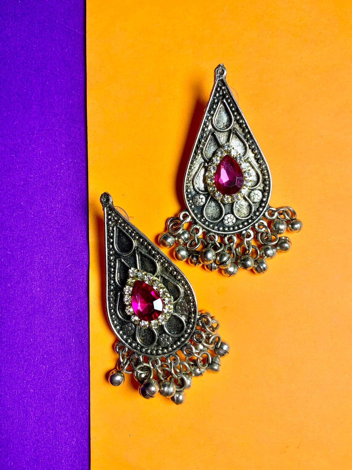 Boond jhumka