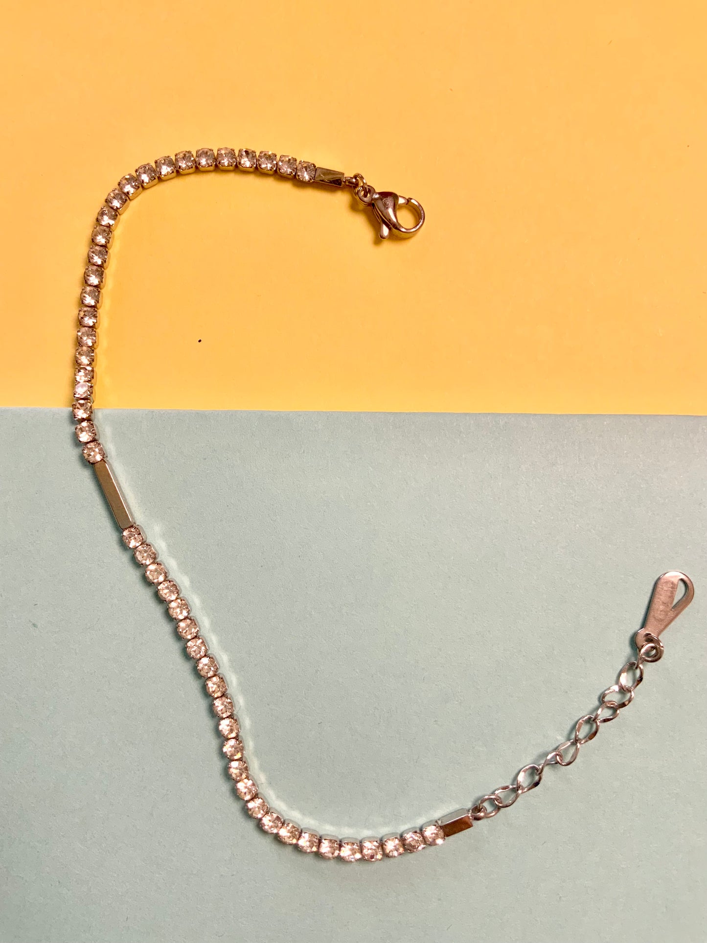 Midnight oil bracelet