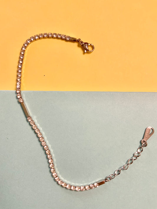 Midnight oil bracelet