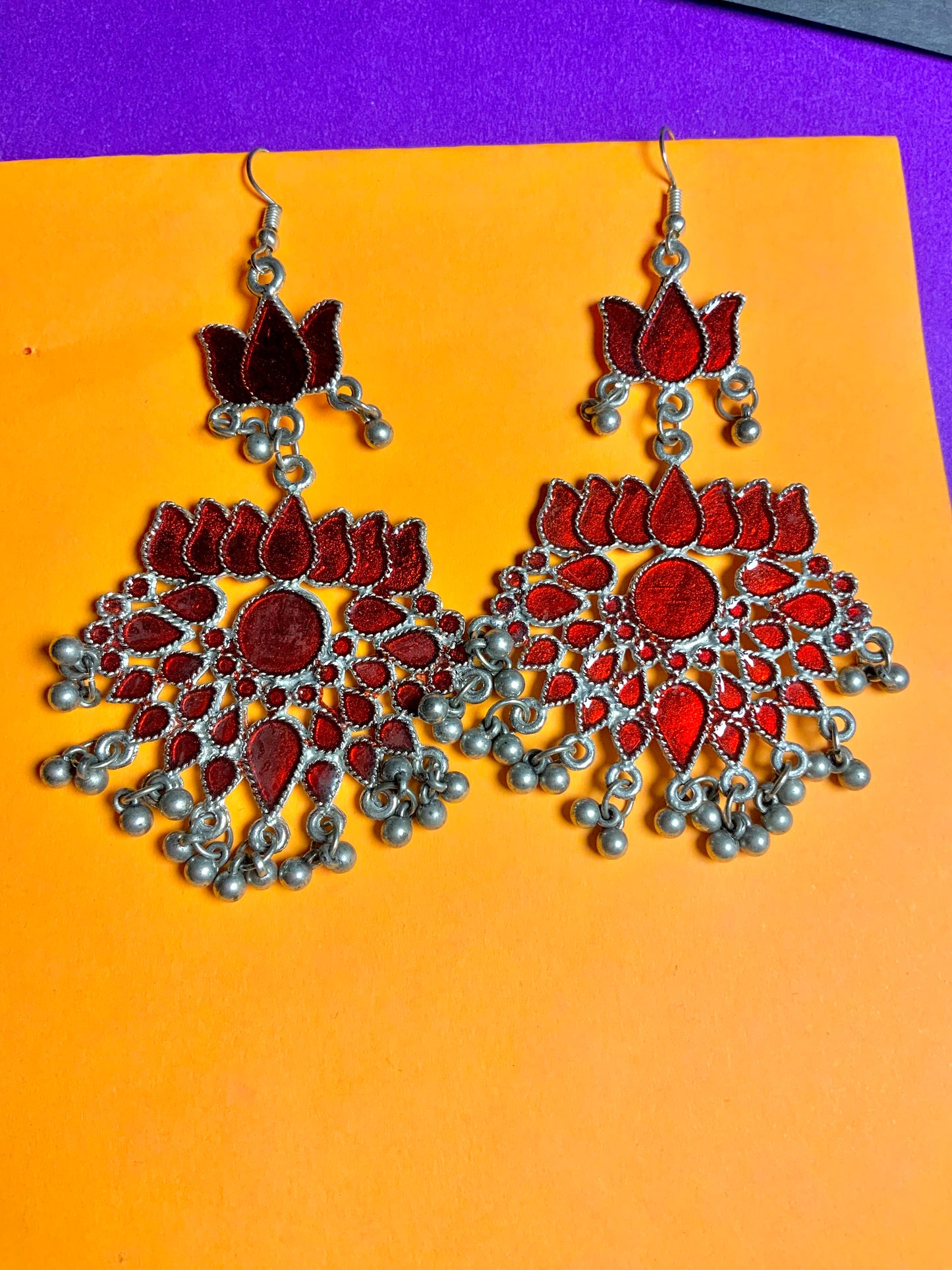 Mrinal jhumka