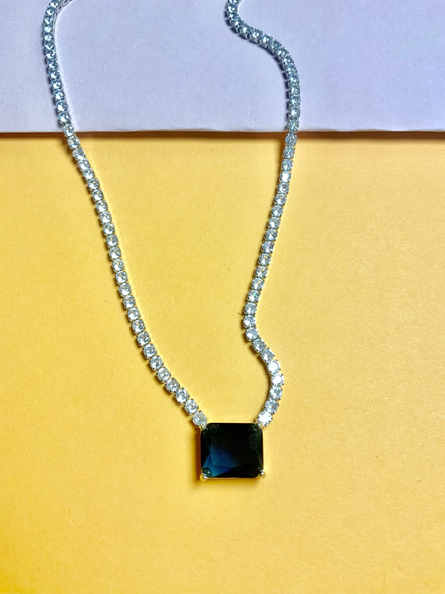 Soft flex necklace