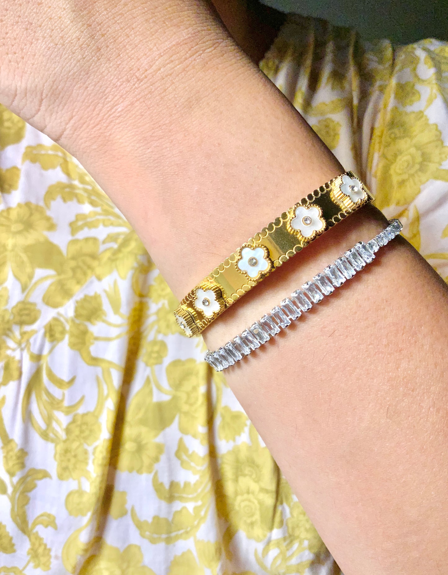 Chamak cuff