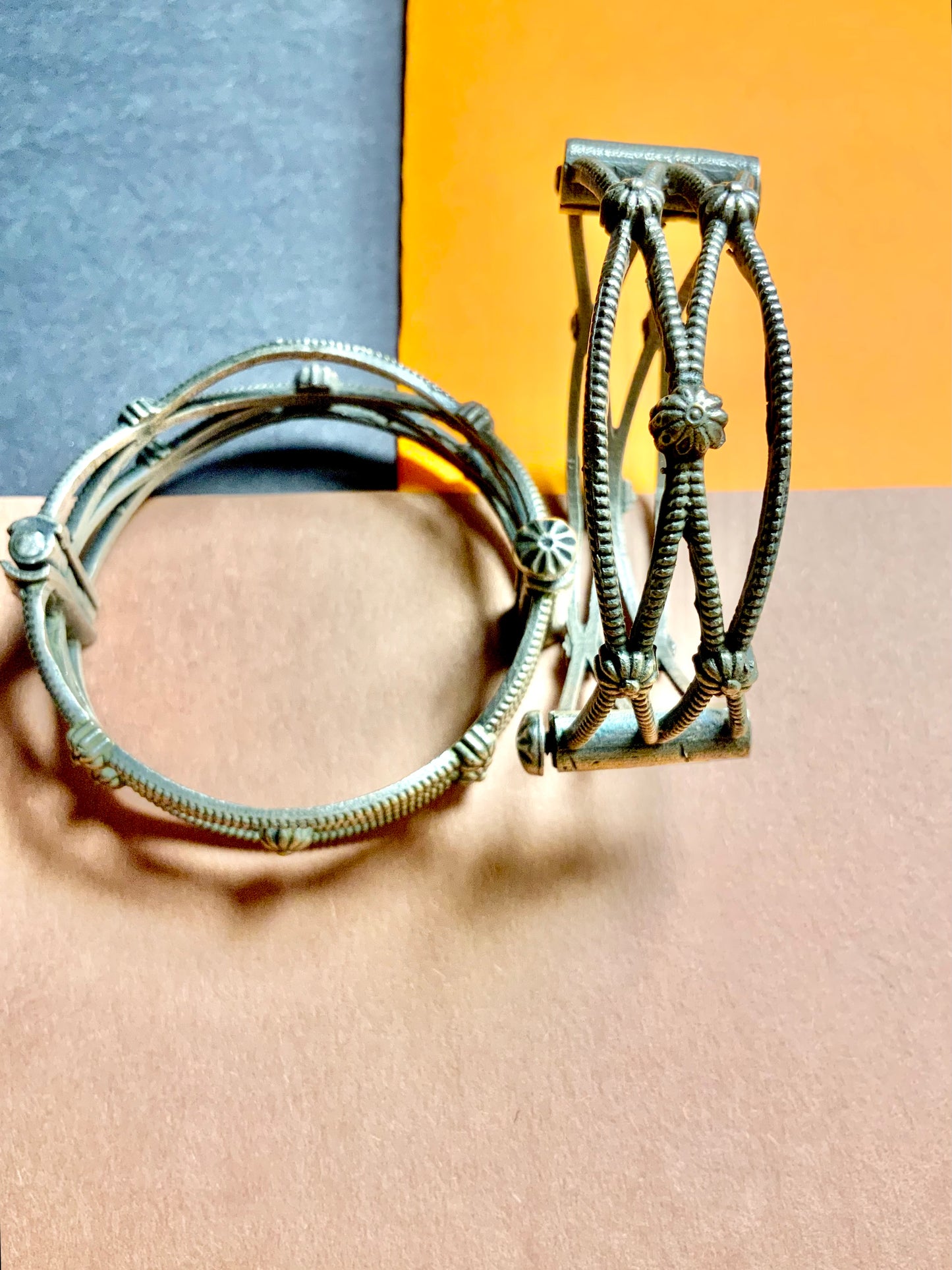 Noor & Nakhra cuff