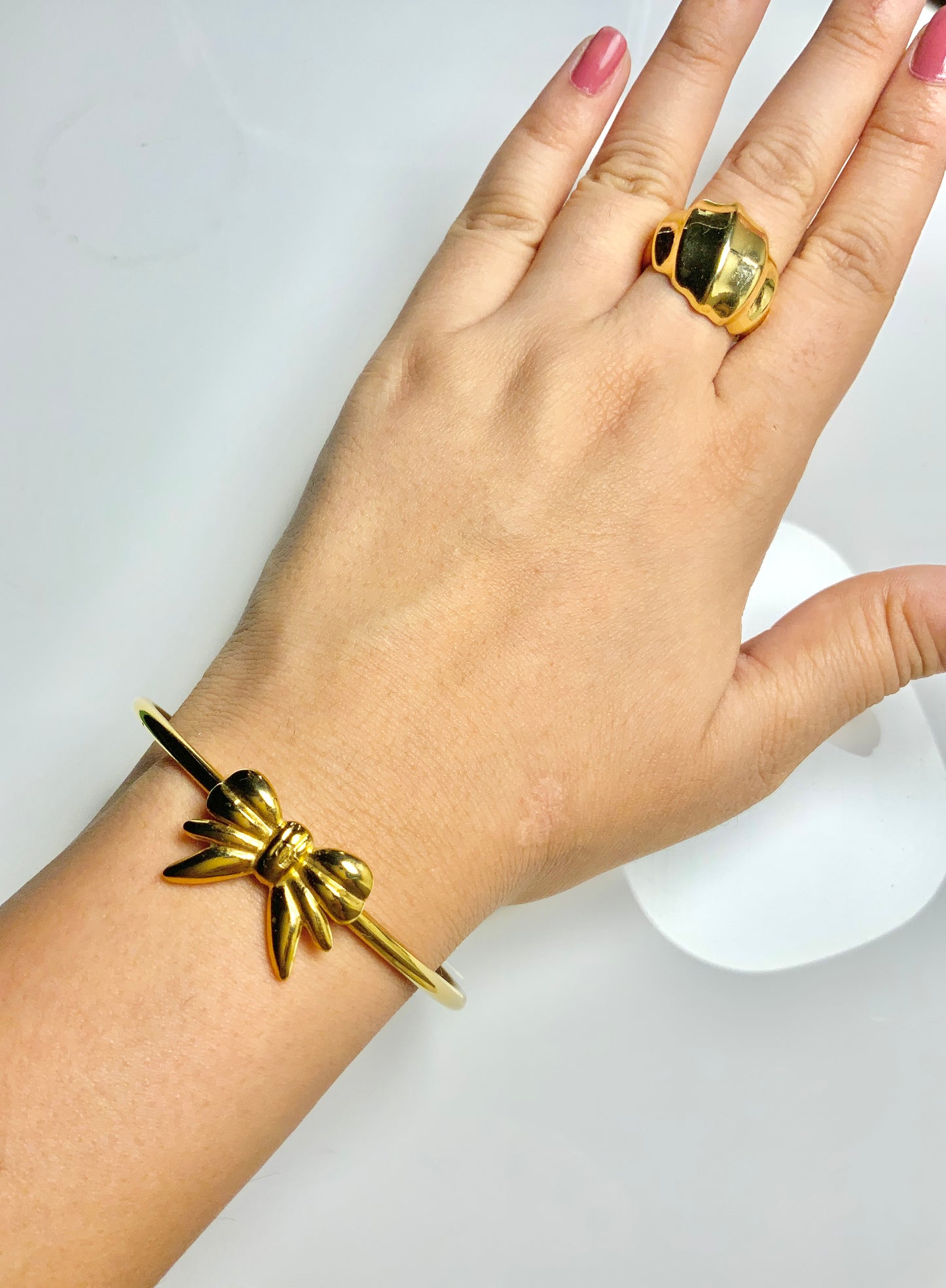 Bowlet cuff
