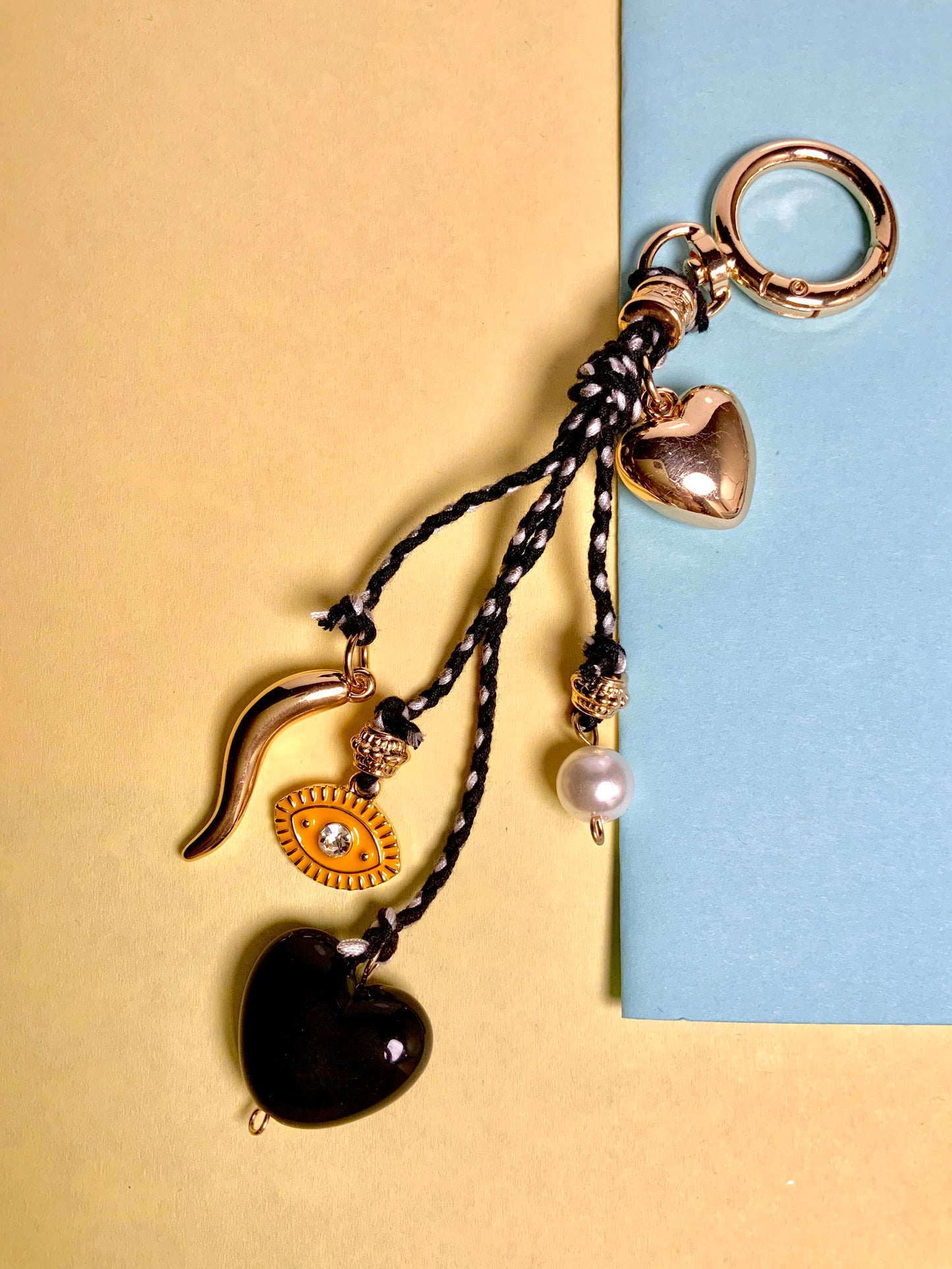 Evil eye off drop