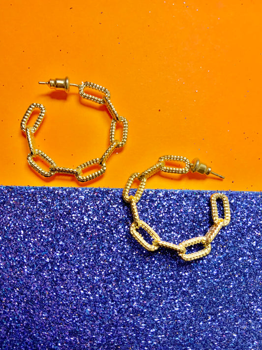 Lil spark hoops
