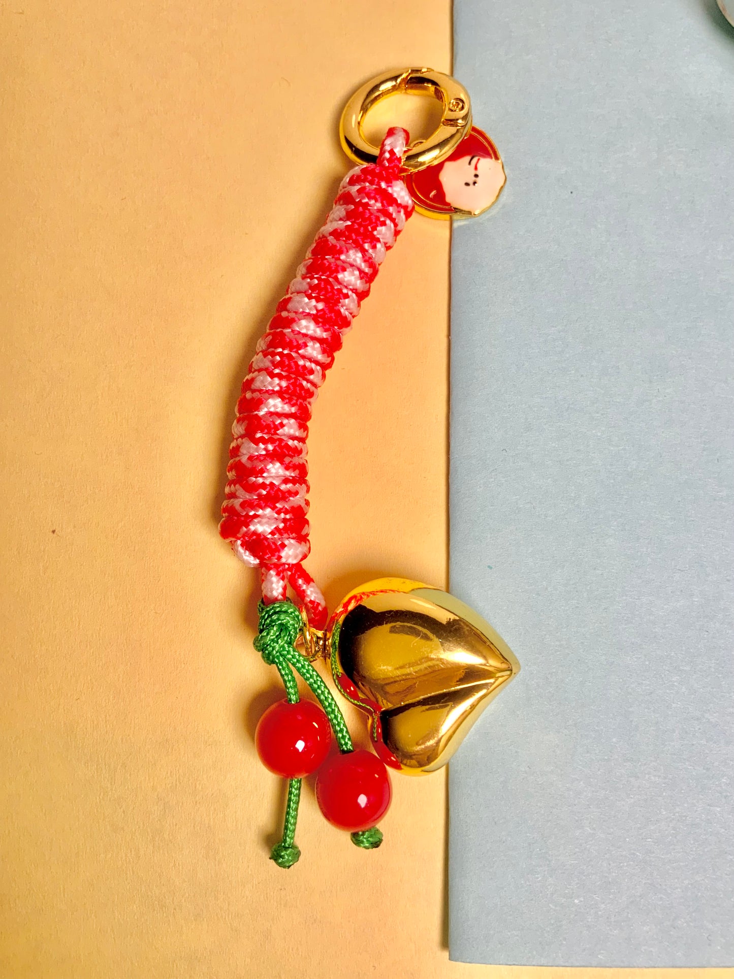 Berry bliss charm