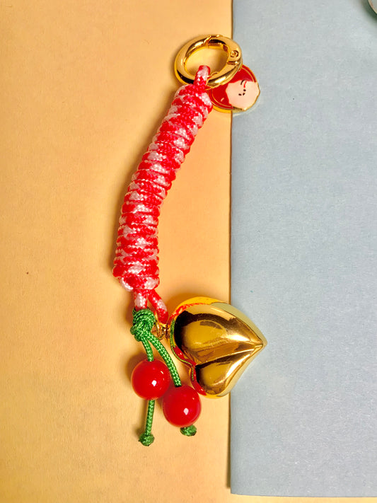 Berry bliss charm