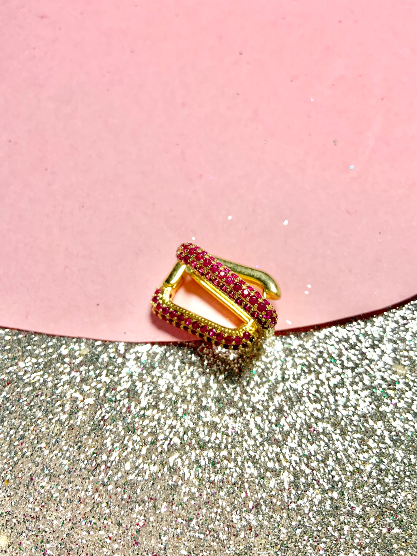 Gulaabo earrings