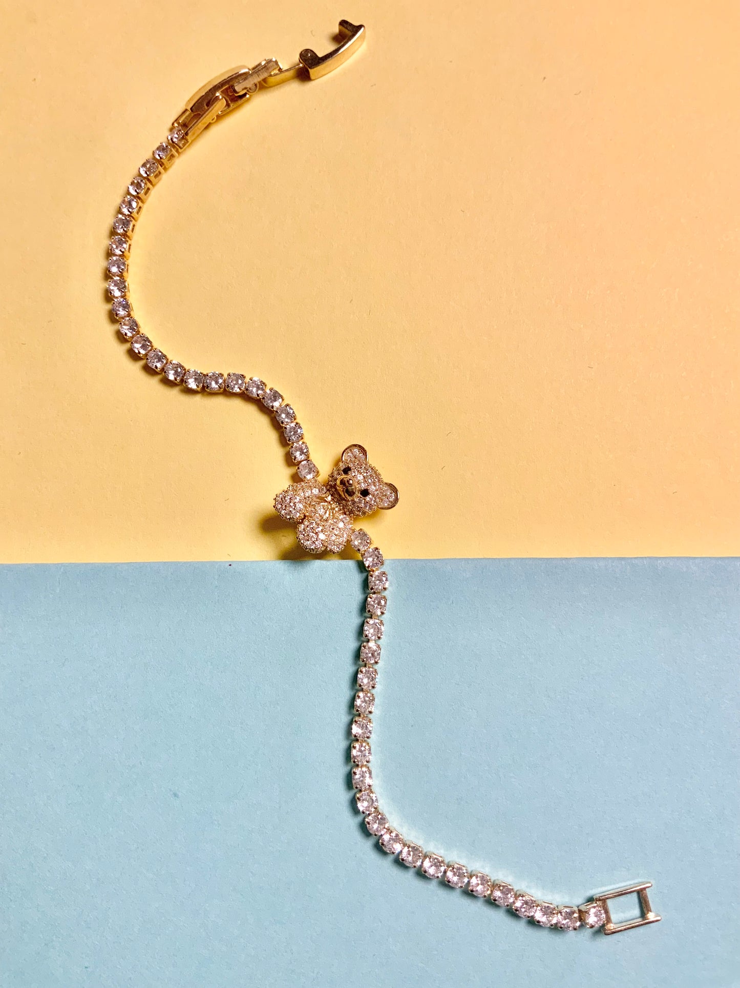 Teddy bracelet