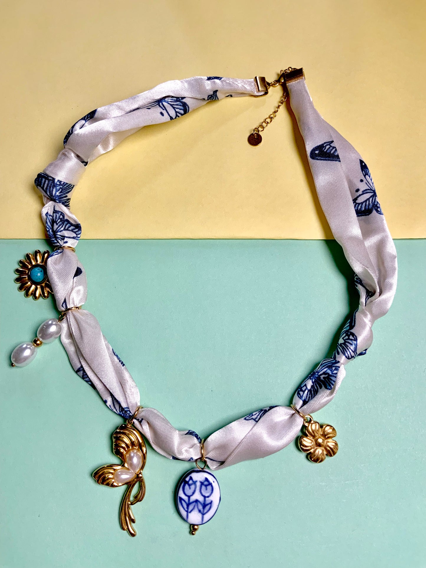 Ellouise necklace