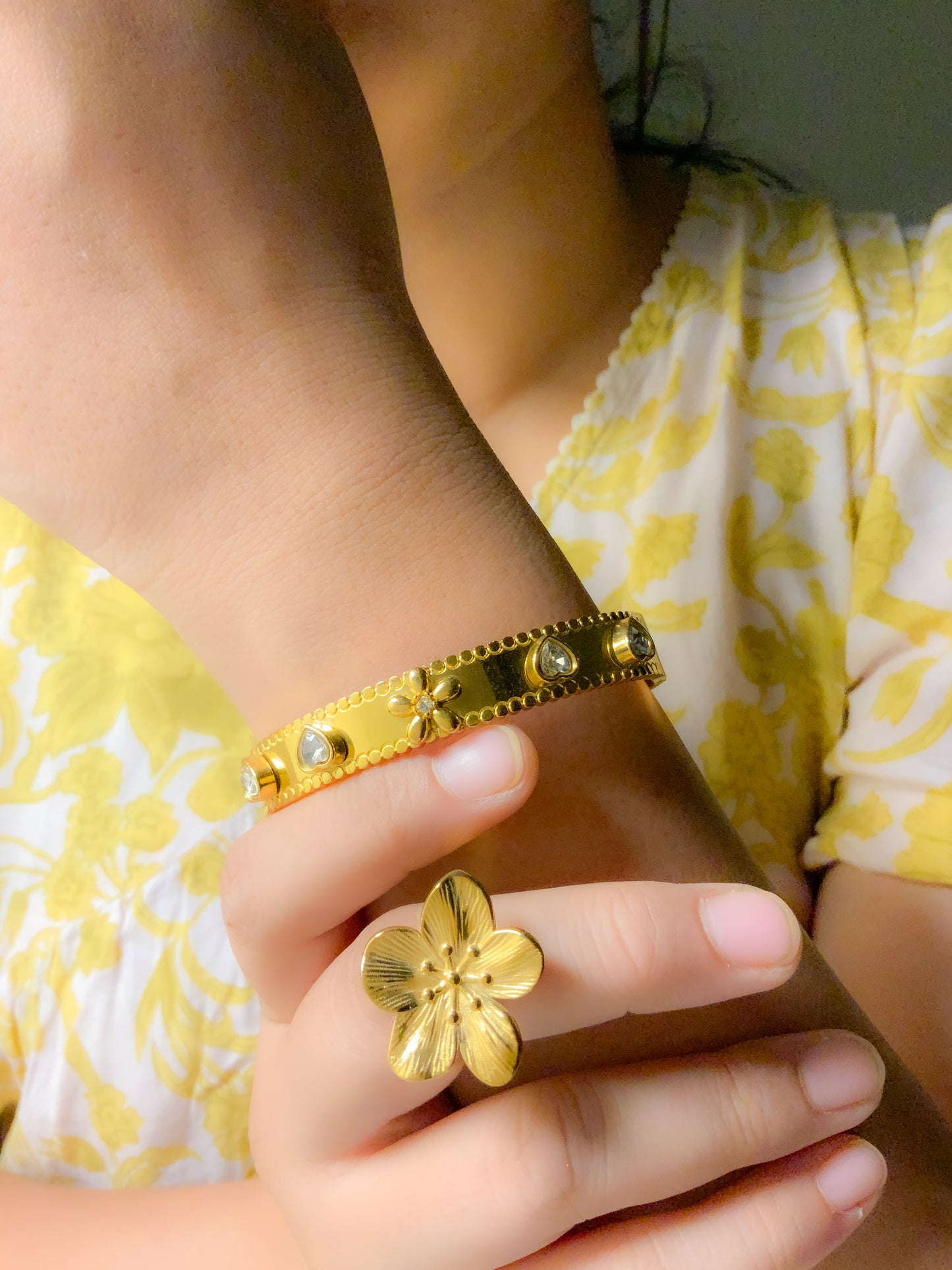 Eden cuff