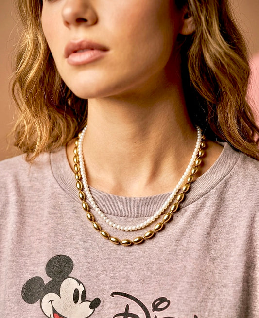 Nazakat necklace