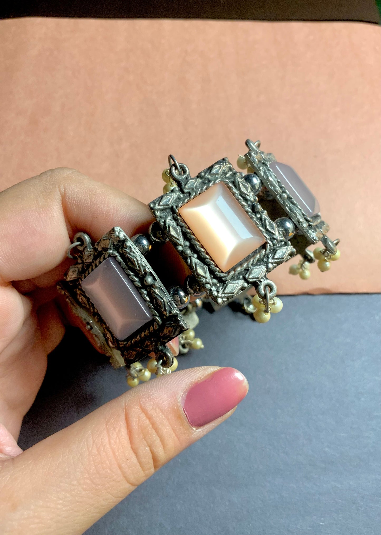 Saanjh cuff