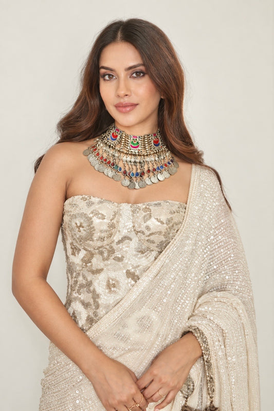 Dastaan afgani choker