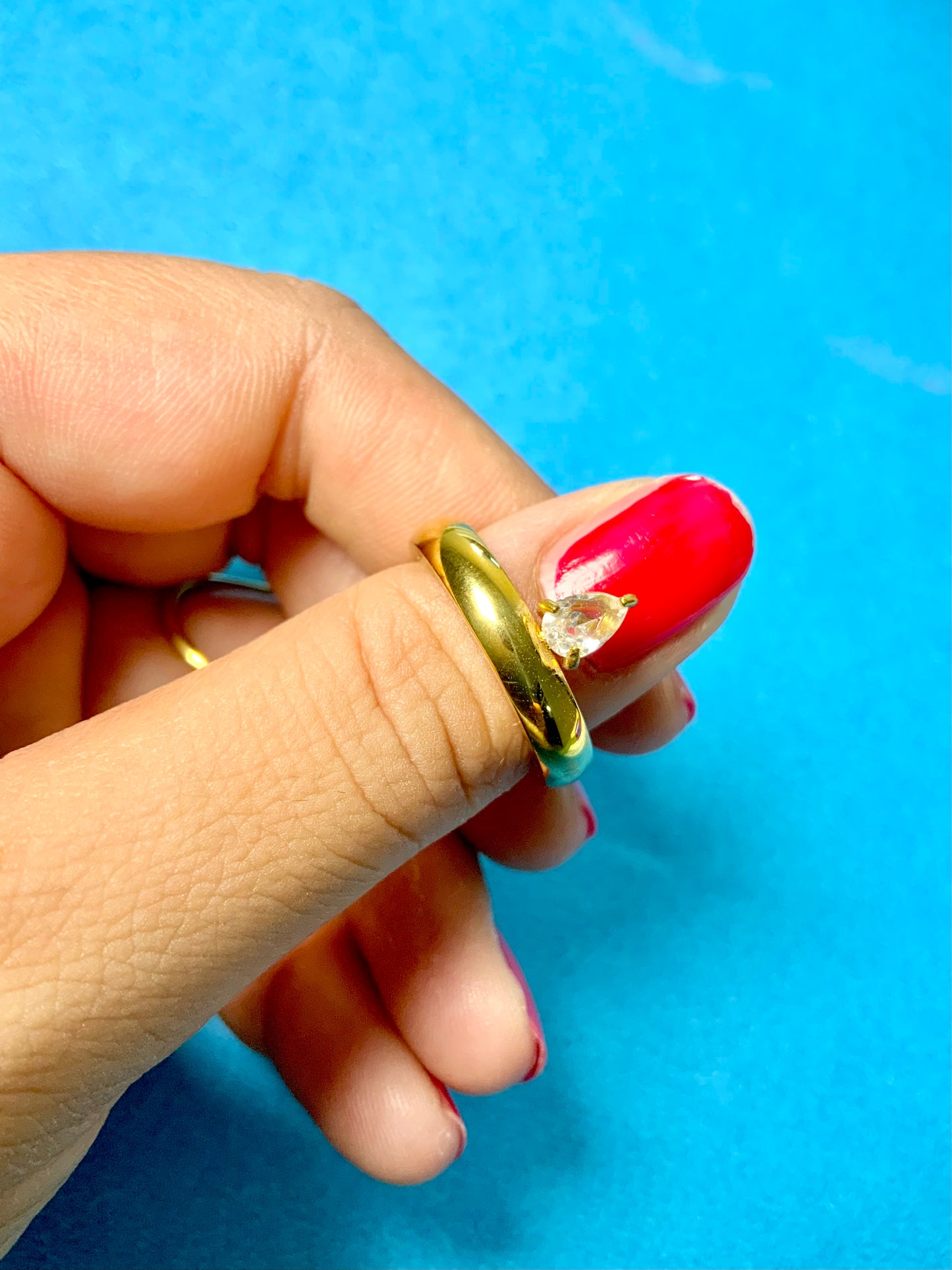 Mehfil Ring