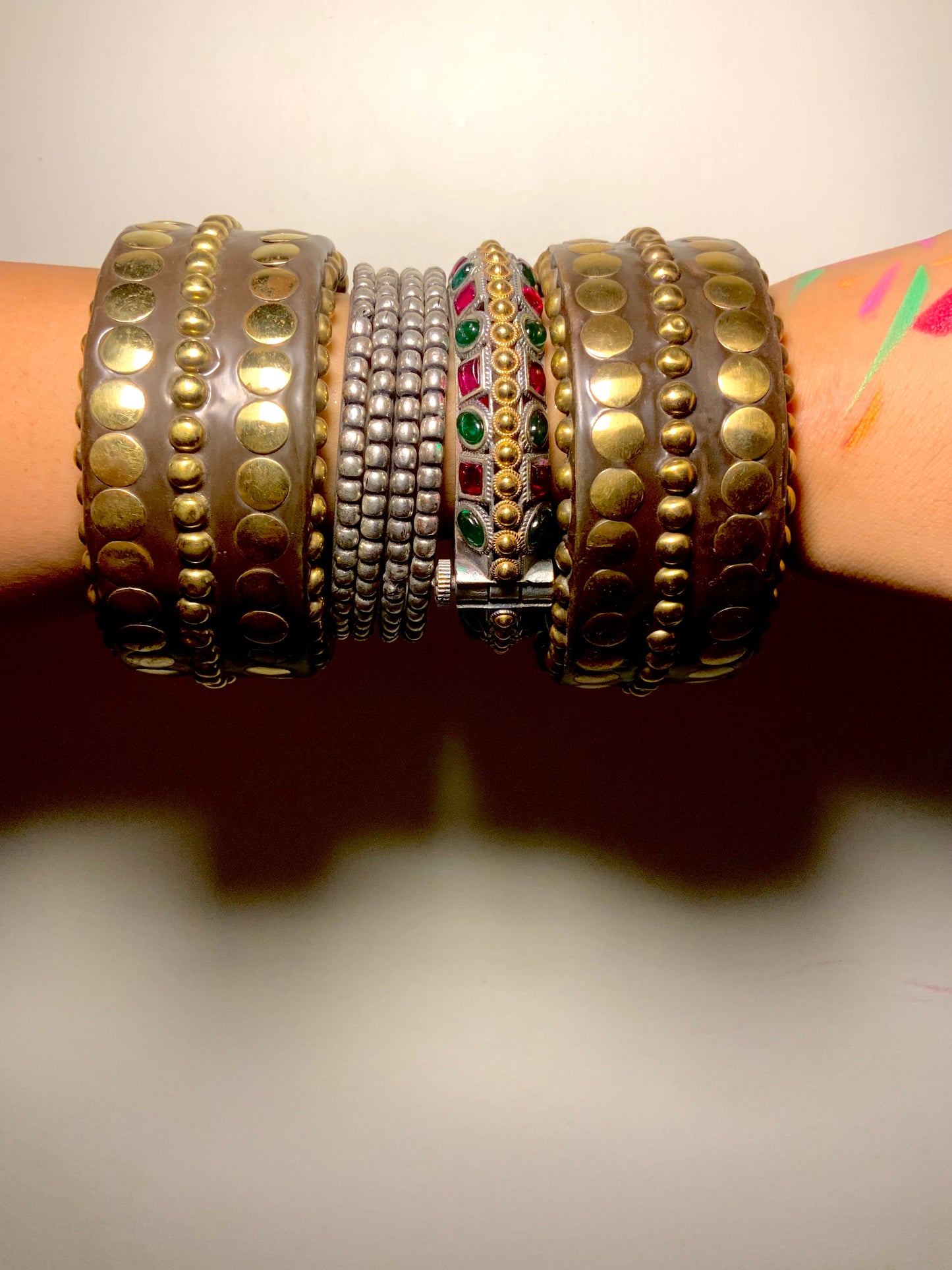 Too much?Never! Stack