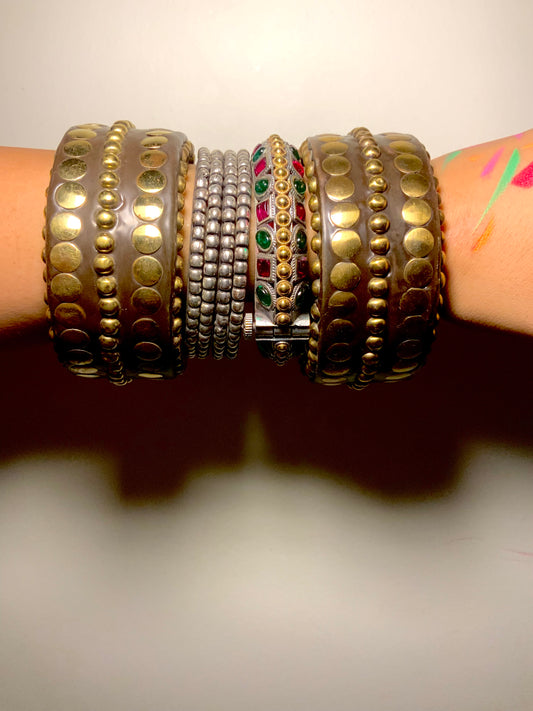 Too much?Never! Stack