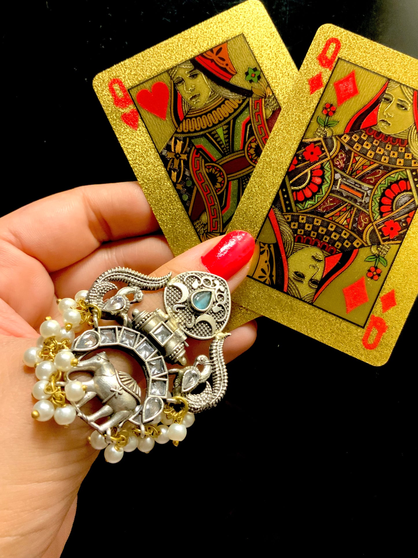 Nigaar ring