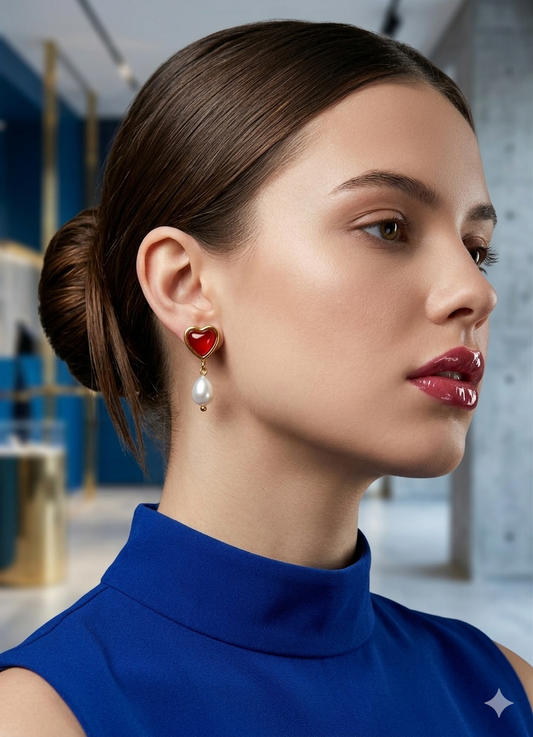 Pretty Problem Earrings