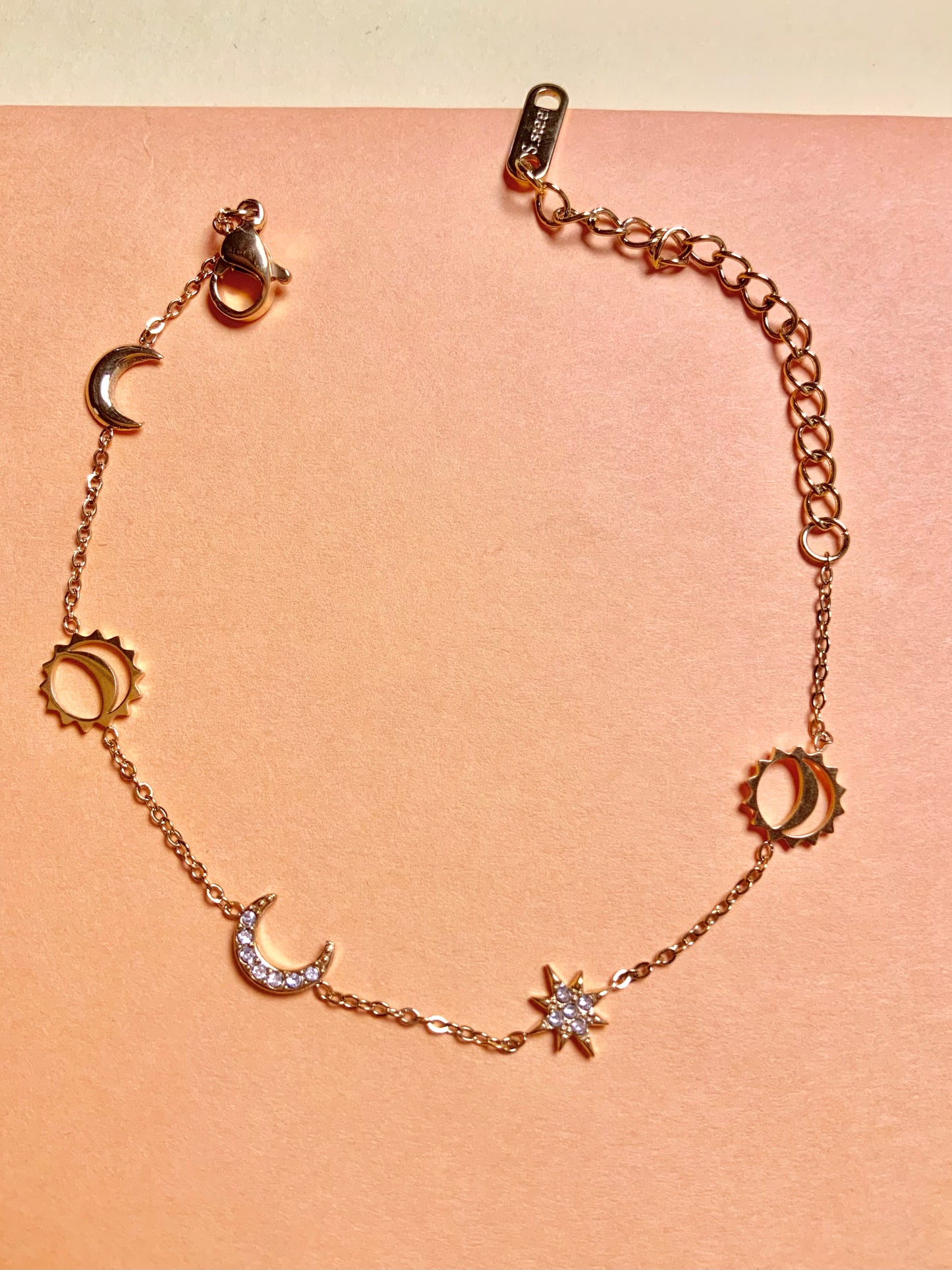 Celestial bracelet