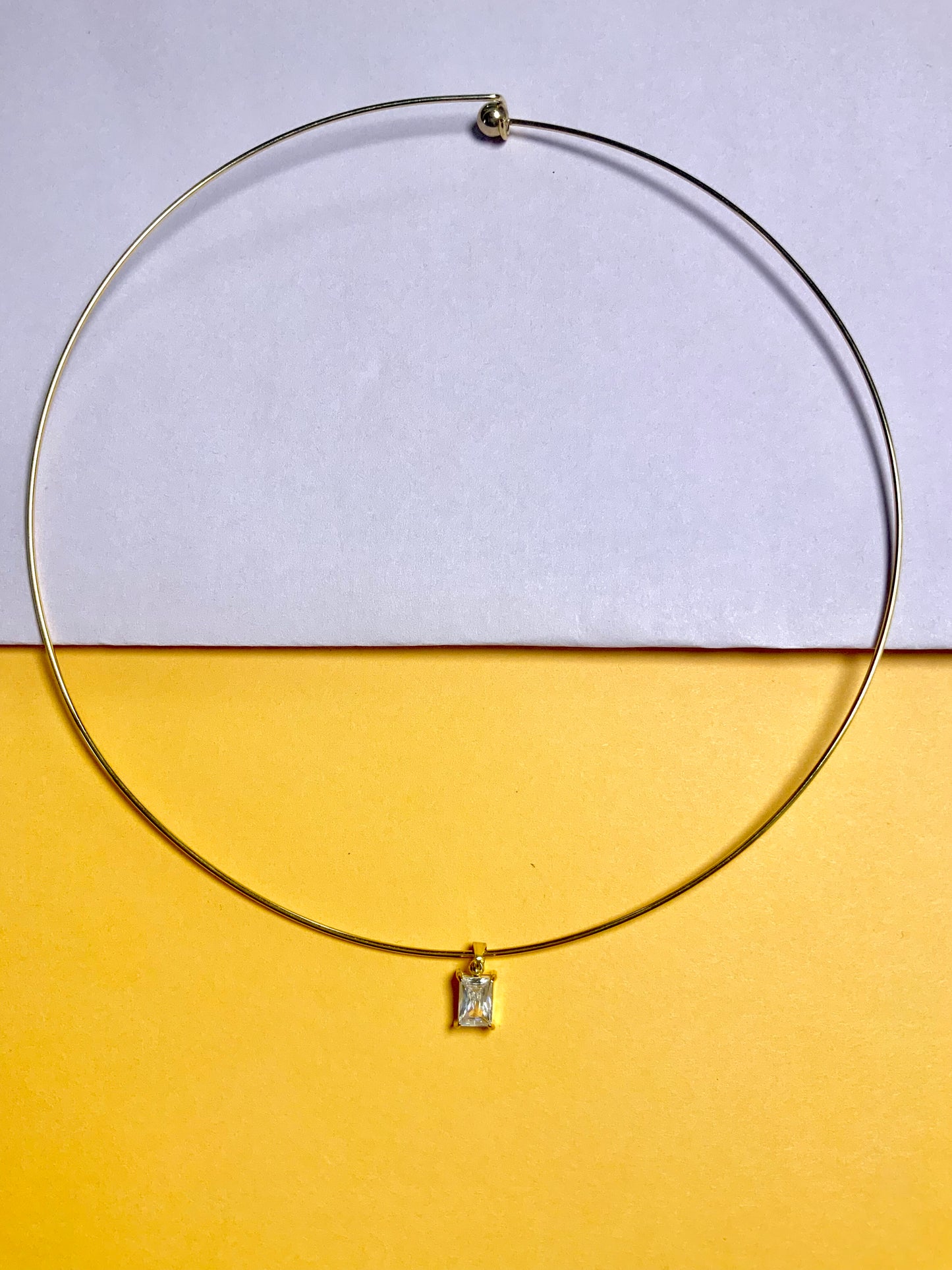 Butter choker